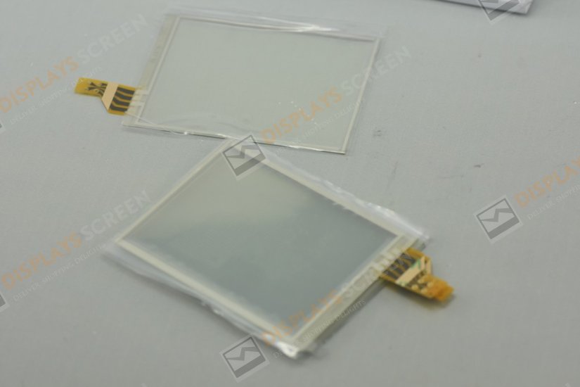 Original FUJISTU 3.5" TD035STEE1 Touch Screen Glass Screen Digitizer Panel