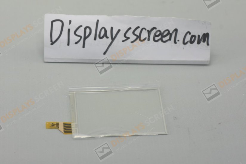 Original FUJISTU 3.5\" TD035STEE1 Touch Screen Glass Screen Digitizer Panel