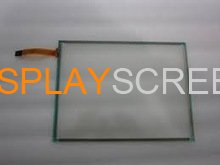 Original FUJISTU 12.1\" TR4-121F-21 Touch Screen Glass Screen Digitizer Panel