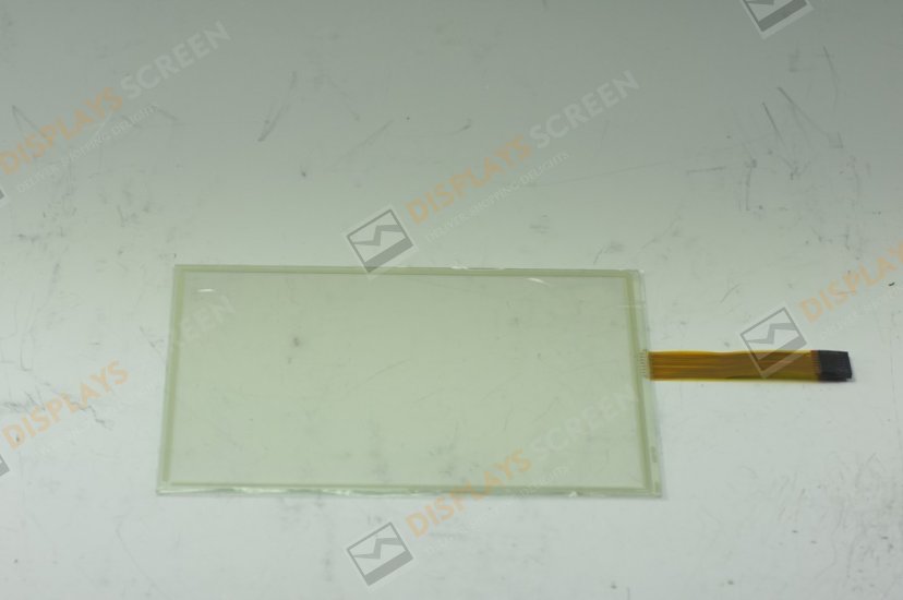 Original Allen Bradley 10.0" 2711P-RDT10C Touch Screen Glass Screen Digitizer Panel