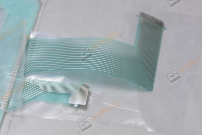 Original OMRON 10.4" NS10-TV00-V2 Touch Screen Glass Screen Digitizer Panel