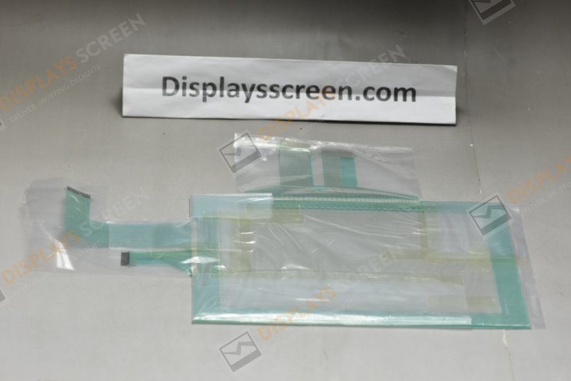 Original OMRON 10.4" NS10-TV00-V2 Touch Screen Glass Screen Digitizer Panel