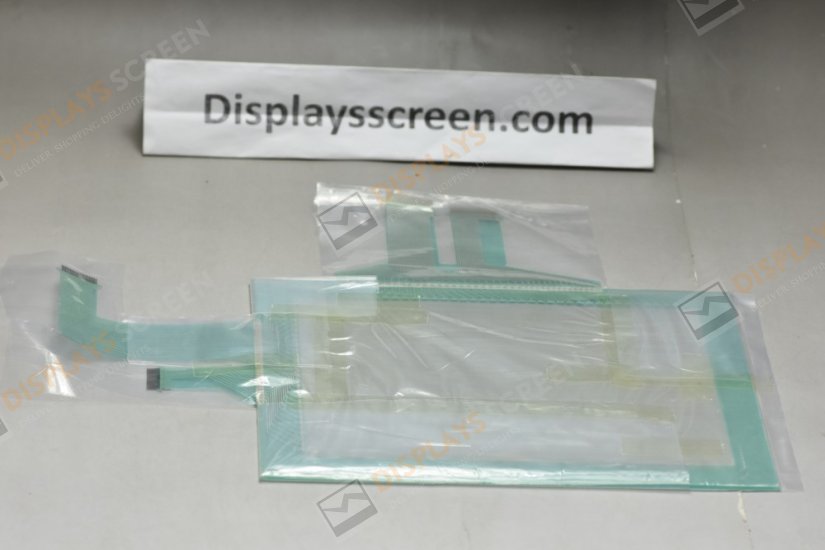 Original OMRON 10.4" NS10-TV00-V2 Touch Screen Glass Screen Digitizer Panel
