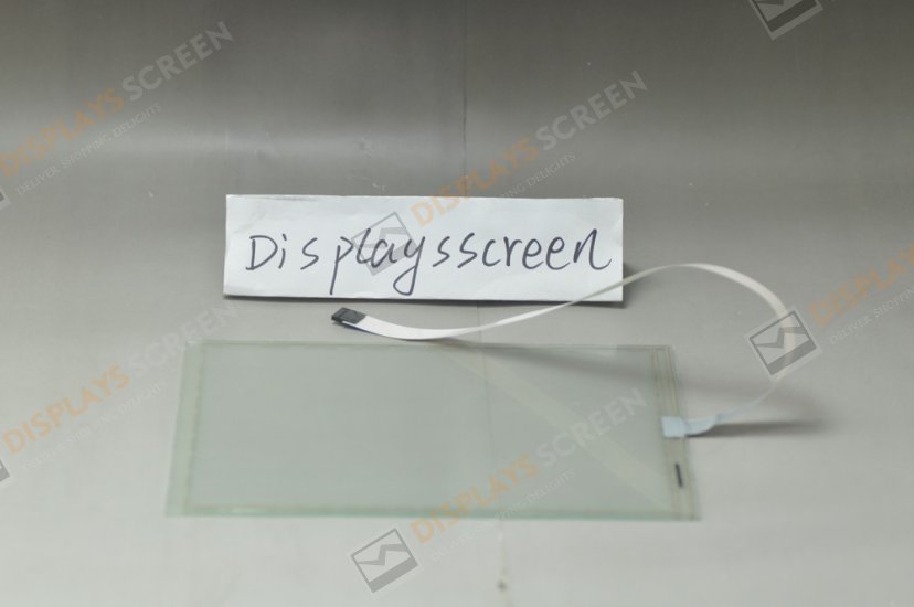 Original SIEMENS 19.0" 6AV3627-1QL00-0AX0 Touch Screen Glass Screen Digitizer Panel