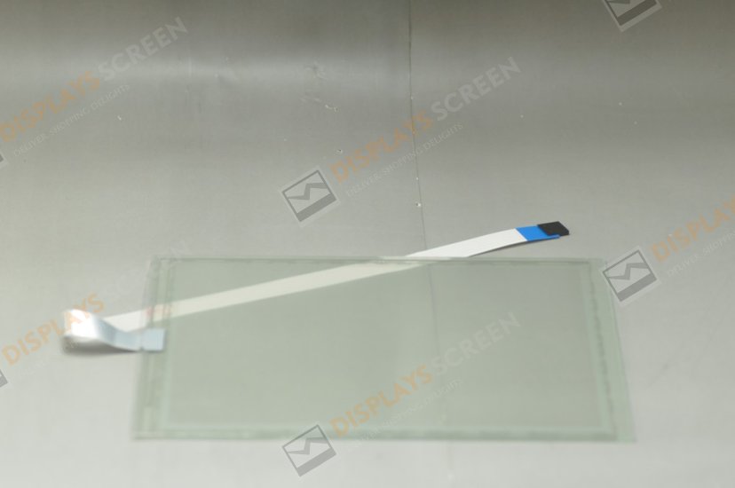 Original SIEMENS 19.0" 6AV3627-1QL00-0AX0 Touch Screen Glass Screen Digitizer Panel