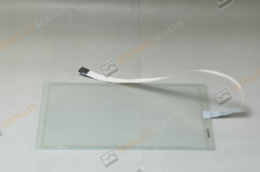 Original SIEMENS 19.0" 6AV3627-1QL00-0AX0 Touch Screen Glass Screen Digitizer Panel