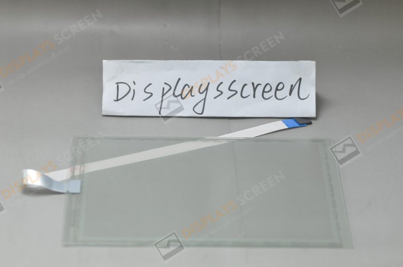 Original SIEMENS 19.0\" 6AV3627-1QL00-0AX0 Touch Screen Glass Screen Digitizer Panel