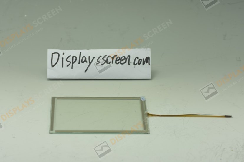 Original SIEMENS 5.7\" A5E00208772 Touch Screen Glass Screen Digitizer Panel