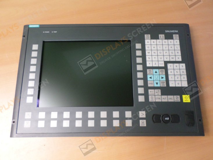 Original SIEMENS 10.4\" 6FC5 203-0AF02-0​AA0 Touch Screen Glass Screen Digitizer Panel