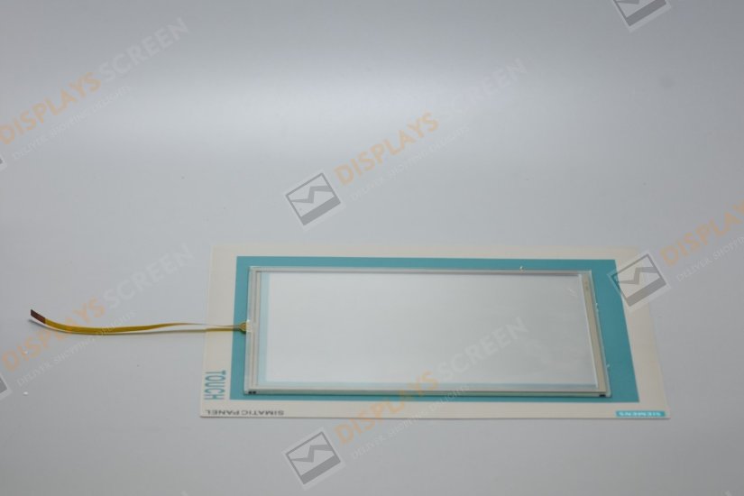 Original SIEMENS 10.4" 6AV6643-0CD01-1AX1 Touch Screen Glass Screen Digitizer Panel