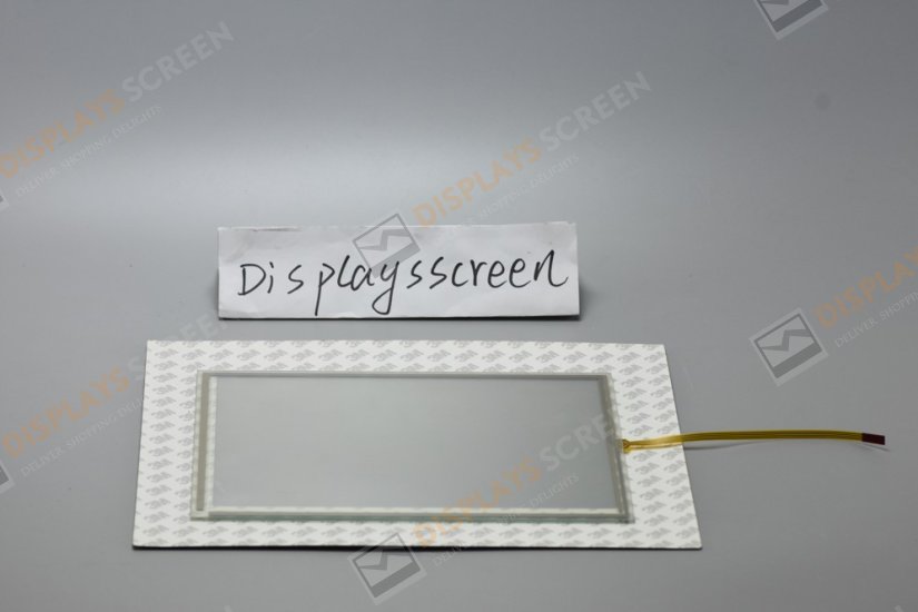 Original SIEMENS 10.4" 6AV6643-0CD01-1AX1 Touch Screen Glass Screen Digitizer Panel