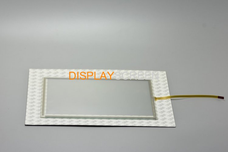 Original SIEMENS 10.4" 6AV6643-0CD01-1AX1 Touch Screen Glass Screen Digitizer Panel