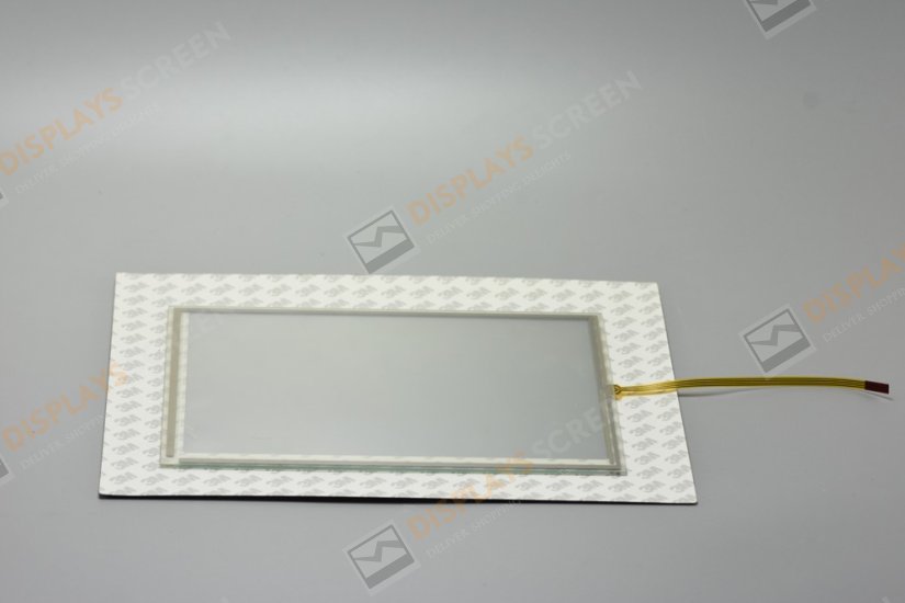 Original SIEMENS 10.4" 6AV6643-0CD01-1AX1 Touch Screen Glass Screen Digitizer Panel
