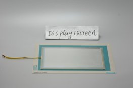 Original SIEMENS 10.4" 6AV6643-0CD01-1AX1 Touch Screen Glass Screen Digitizer Panel