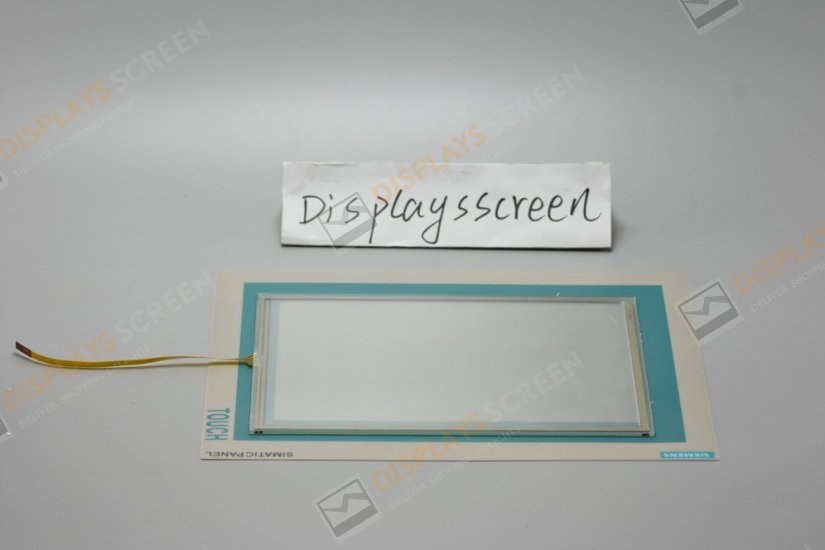 Original SIEMENS 10.4\" 6AV6643-0CD01-1AX1 Touch Screen Glass Screen Digitizer Panel