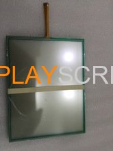 Original Tsudakoma 10.4\" 668937-71 Touch Screen Glass Screen Digitizer Panel