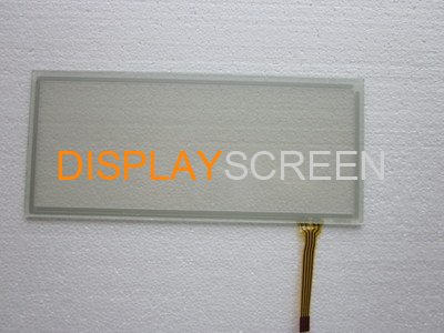 Original IDEC 4.6\" HG1F-SB22BF-S Touch Screen Glass Screen Digitizer Panel