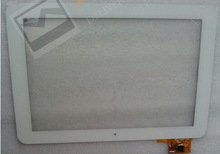 Original HKC 10.1\" 300-L4096A-C00Touch Screen Glass Screen Digitizer Panel