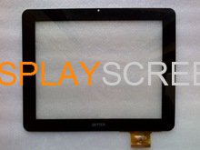 Original Sanei 9.7\" TPC0161 VER1.0 Touch Screen Glass Screen Digitizer Panel