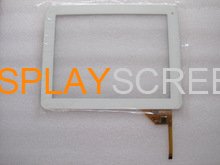 Original soulycin 9.7\" YTG-P97002-F1 Touch Screen Glass Screen Digitizer Panel