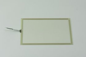 Original NEC 8.4" NL6448BC26-09 Touch Screen Glass Screen Digitizer Panel