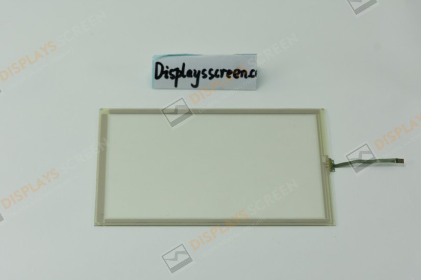 Original NEC 8.4" NL6448BC26-09 Touch Screen Glass Screen Digitizer Panel