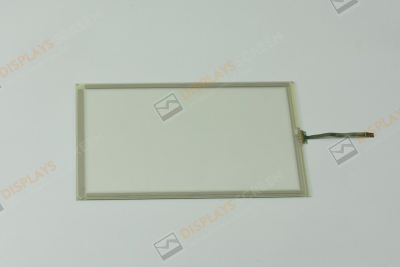 Original NEC 8.4" NL6448BC26-09 Touch Screen Glass Screen Digitizer Panel