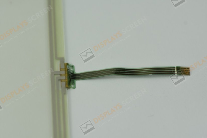 Original NEC 8.4" NL6448BC26-09 Touch Screen Glass Screen Digitizer Panel