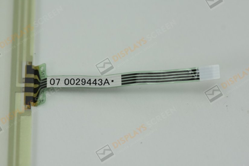 Original NEC 8.4" NL6448BC26-09 Touch Screen Glass Screen Digitizer Panel