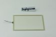 Original NEC 8.4" NL6448BC26-09 Touch Screen Glass Screen Digitizer Panel