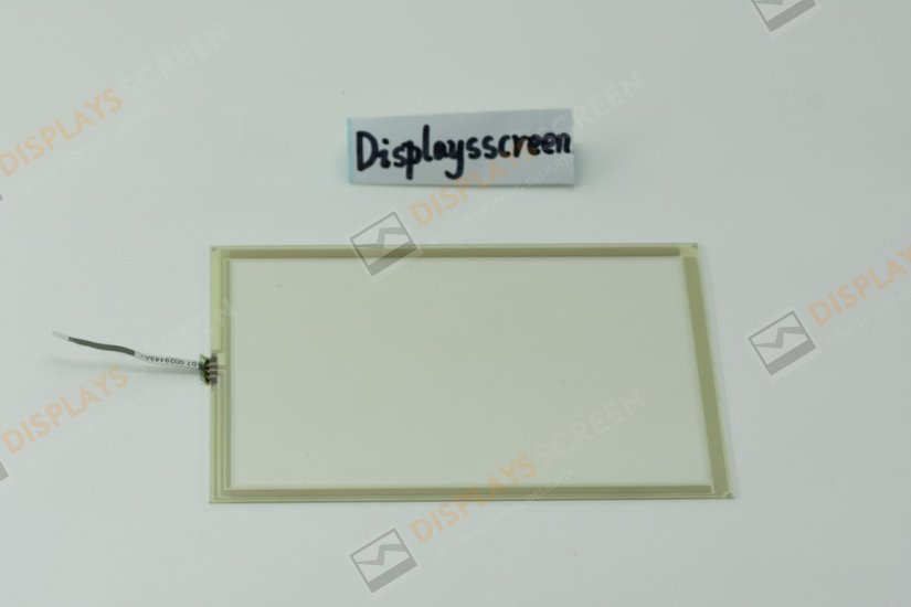 Original NEC 8.4\" NL6448BC26-09 Touch Screen Glass Screen Digitizer Panel