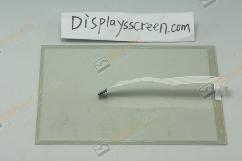 Original HIGGSTEC 12.1\" T121S-5RA006N-0A18R0-200FH Touch Screen Glass Screen Digitizer Panel