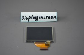 Original Sharp 3.5" LQ035Q7DH01 Touch Screen Glass Screen Digitizer Panel