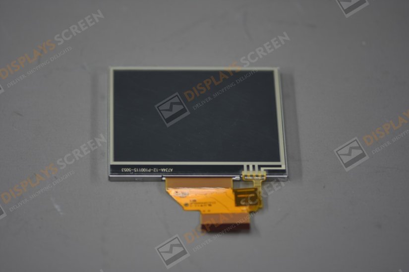 Original Sharp 3.5" LQ035Q7DH01 Touch Screen Glass Screen Digitizer Panel