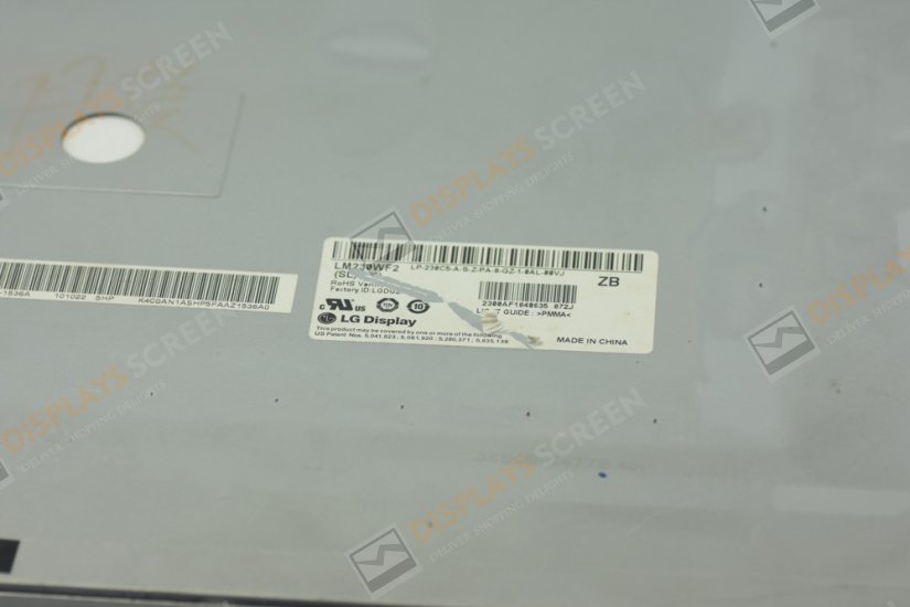 Original LM230WF2-SLA1 LG Screen 23.0" 1920*1080 LM230WF2-SLA1 Display
