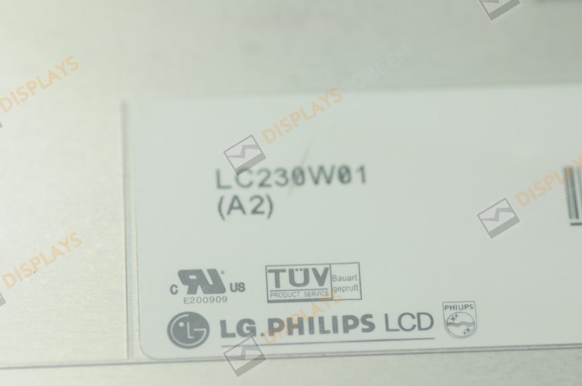 Original LC230W01-A2K5 LG Screen 23.0" 1280*768 LC230W01-A2K5 Display