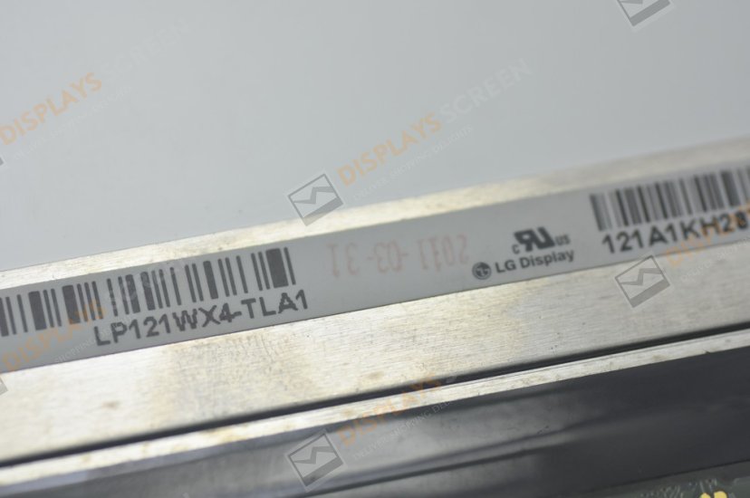 Original LP121WX4-TLA1 LG Screen 19.0" 1280*800 LP121WX4-TLA1 Display