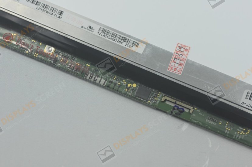 Original LP121WX4-TLA1 LG Screen 19.0" 1280*800 LP121WX4-TLA1 Display