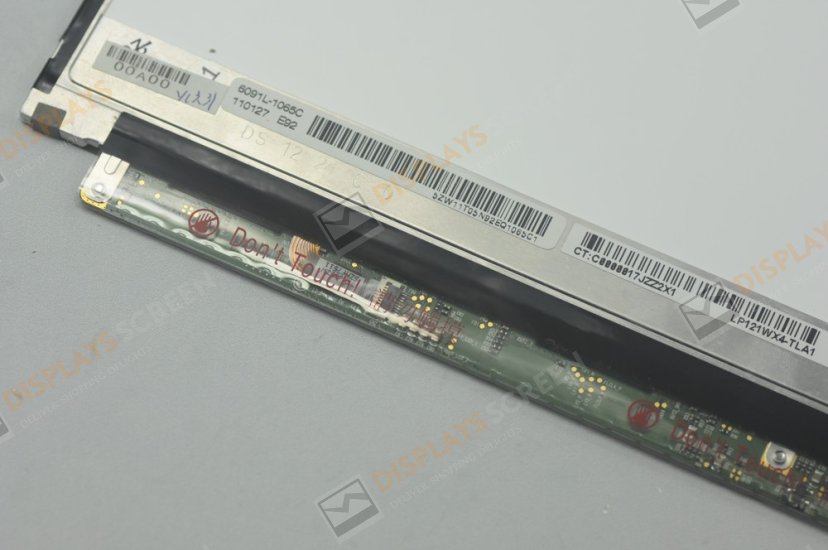 Original LP121WX4-TLA1 LG Screen 19.0" 1280*800 LP121WX4-TLA1 Display