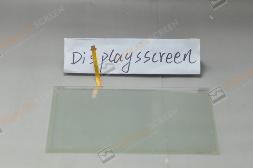 Original DMC 10.4" ATP-104A0606B Touch Screen Glass Screen Digitizer Panel