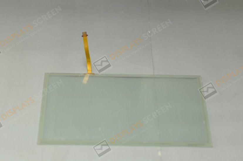 Original DMC 10.4" ATP-104A0606B Touch Screen Glass Screen Digitizer Panel