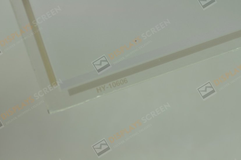 Original DMC 10.4" ATP-104A0606B Touch Screen Glass Screen Digitizer Panel