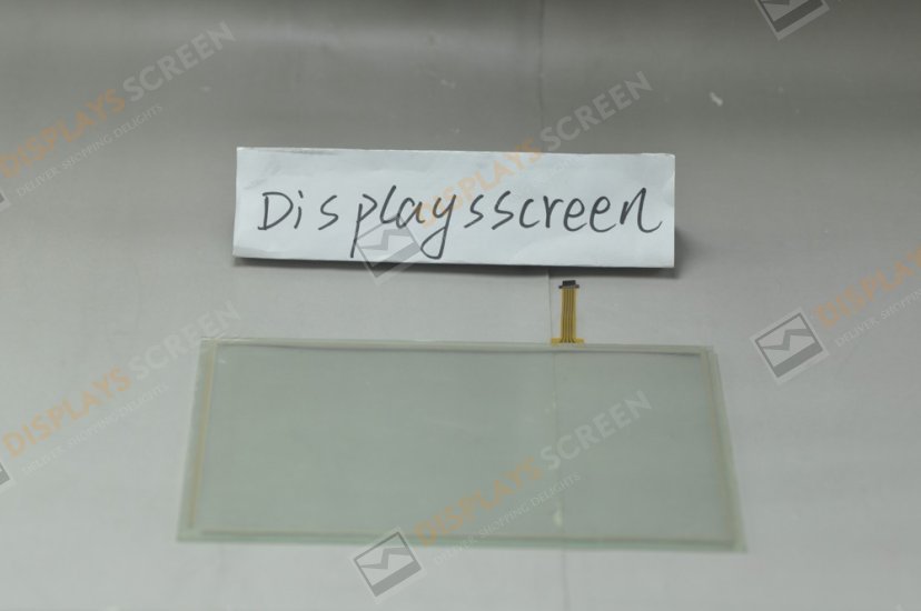 Original DMC 10.4\" ATP-104A0606B Touch Screen Glass Screen Digitizer Panel