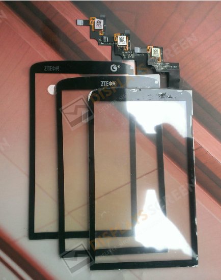 Brand New and Original Touch Screen Digitizer Replacement for ZTE U960 V960 U960s N960