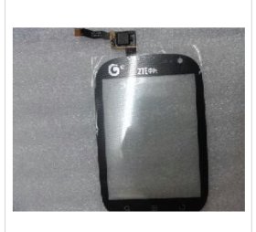 Original Touch Screen Digitizer External Screen Repair Replacement for ZTE U805