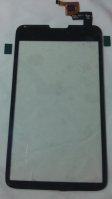 Original Touch Screen Digitizer Handwritten Screen Panel with front Cover Repair Replacement for ZTE U960