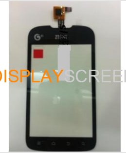 Original Touch Screen Digitizer External Panel Replacement for ZTE U790