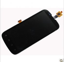 Original LCD Display Screen + Touch Screen LCD Panel Assembly Replacement for ZTE U930 U970