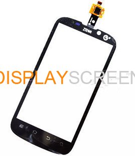 Original Touch Screen Digitizer Glass Lens Panel Replacement for ZTE U930