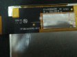 Original LCD Display Screen Internal LCD Panel Replacement for ZTE V889D N880E